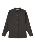 TWINSET button-down shirt - Grey