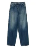 TWINSET utility-pocket jeans - Blue