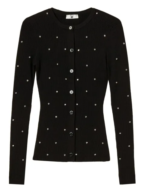 TWINSET embellished buttoned cardigan