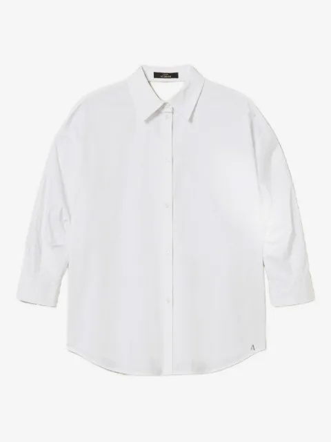 TWINSET Camisa de popeline