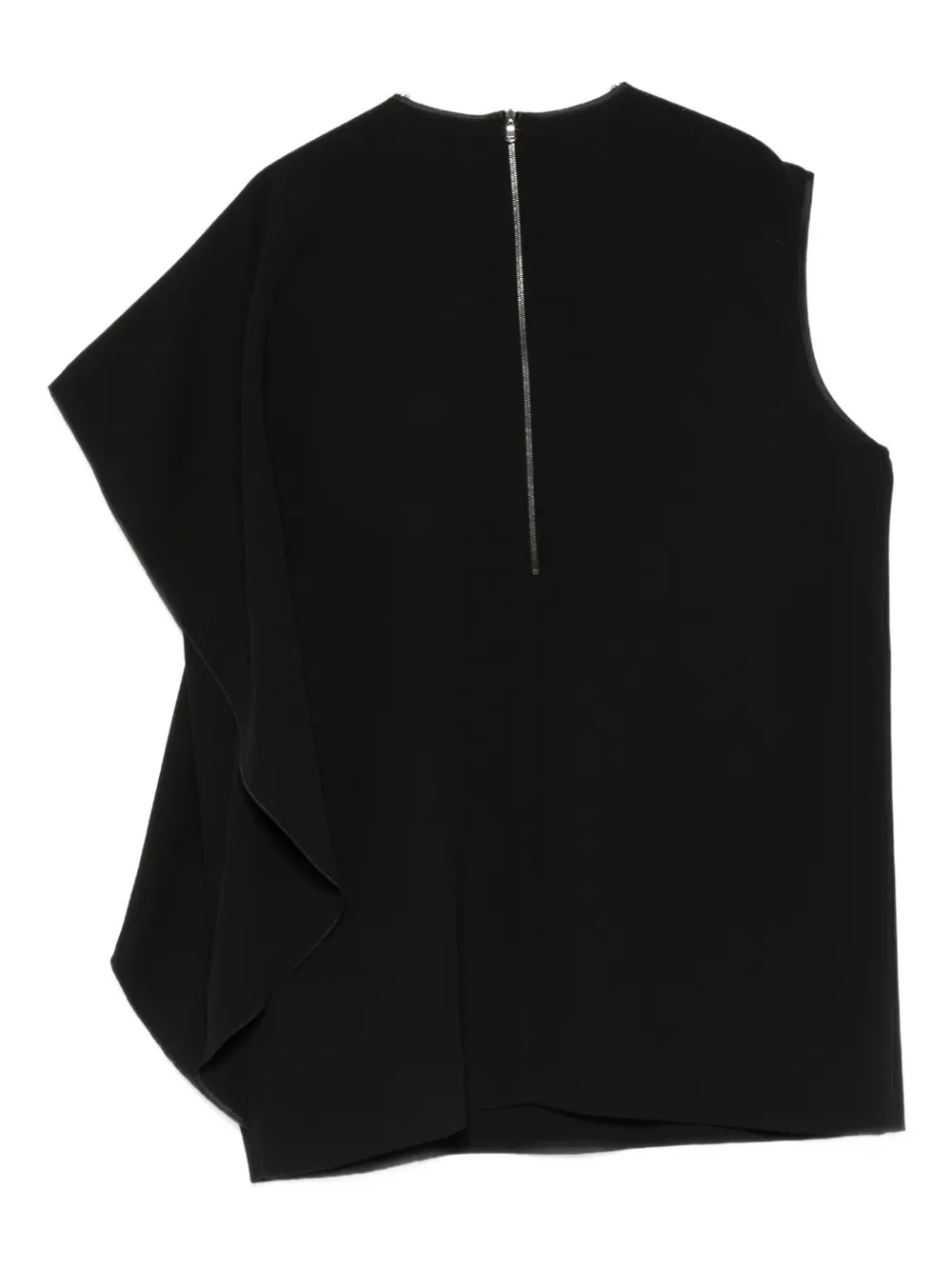 Maison Martin Margiela Pre-Owned 2010s asymmetrical ruffle blouse | Image 2
