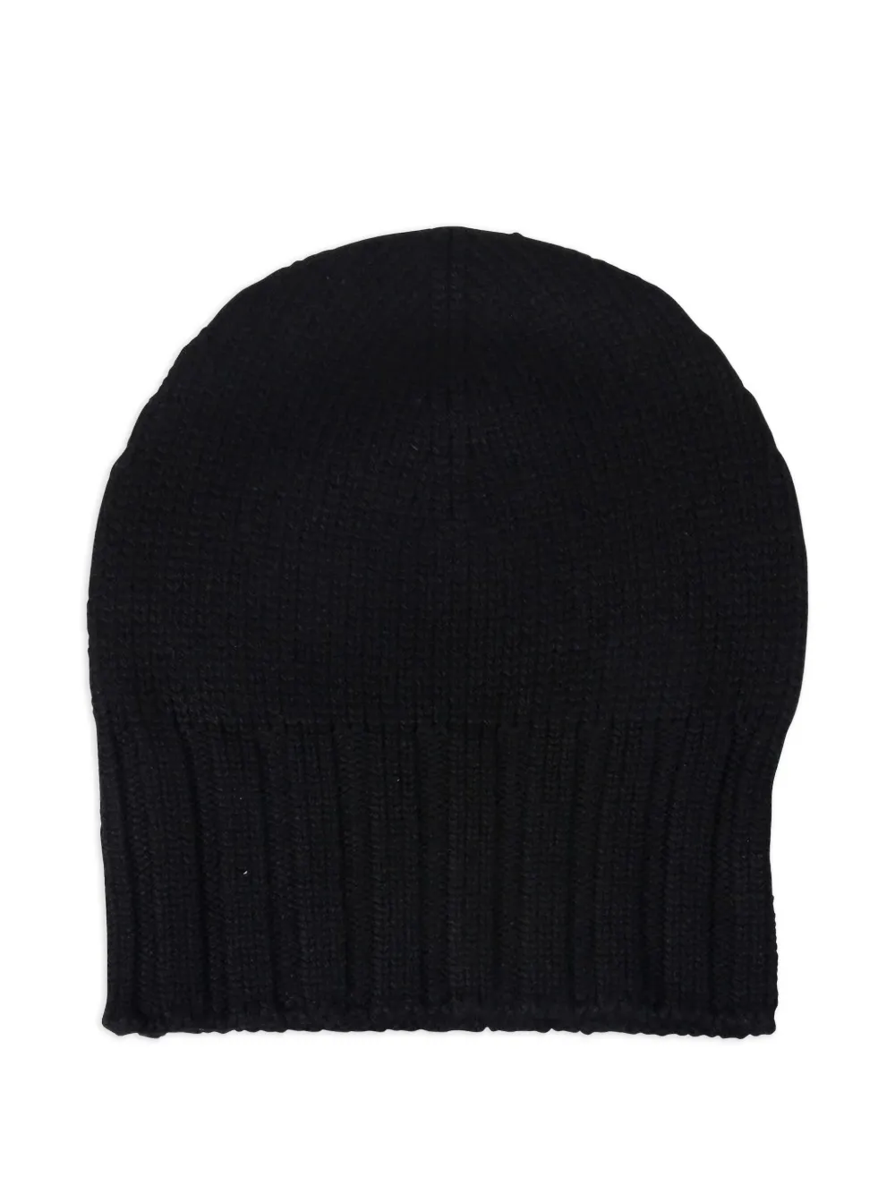 BeYou ribbed beanie | Black | Image 1