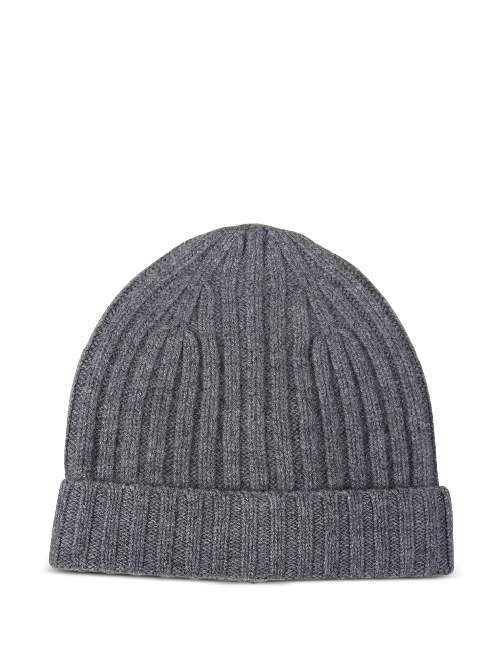 BeYou ribbed beanie | Grey | Image 1
