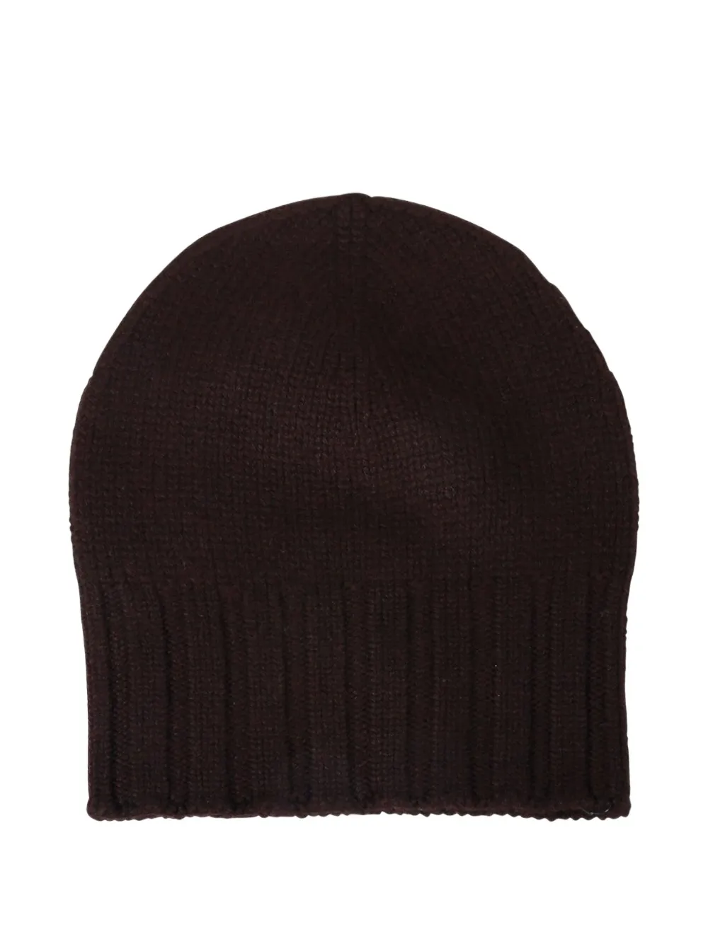 BeYou ribbed beanie Bruin