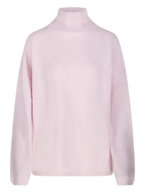 Allude suéter de cachemira con cuello de tortuga