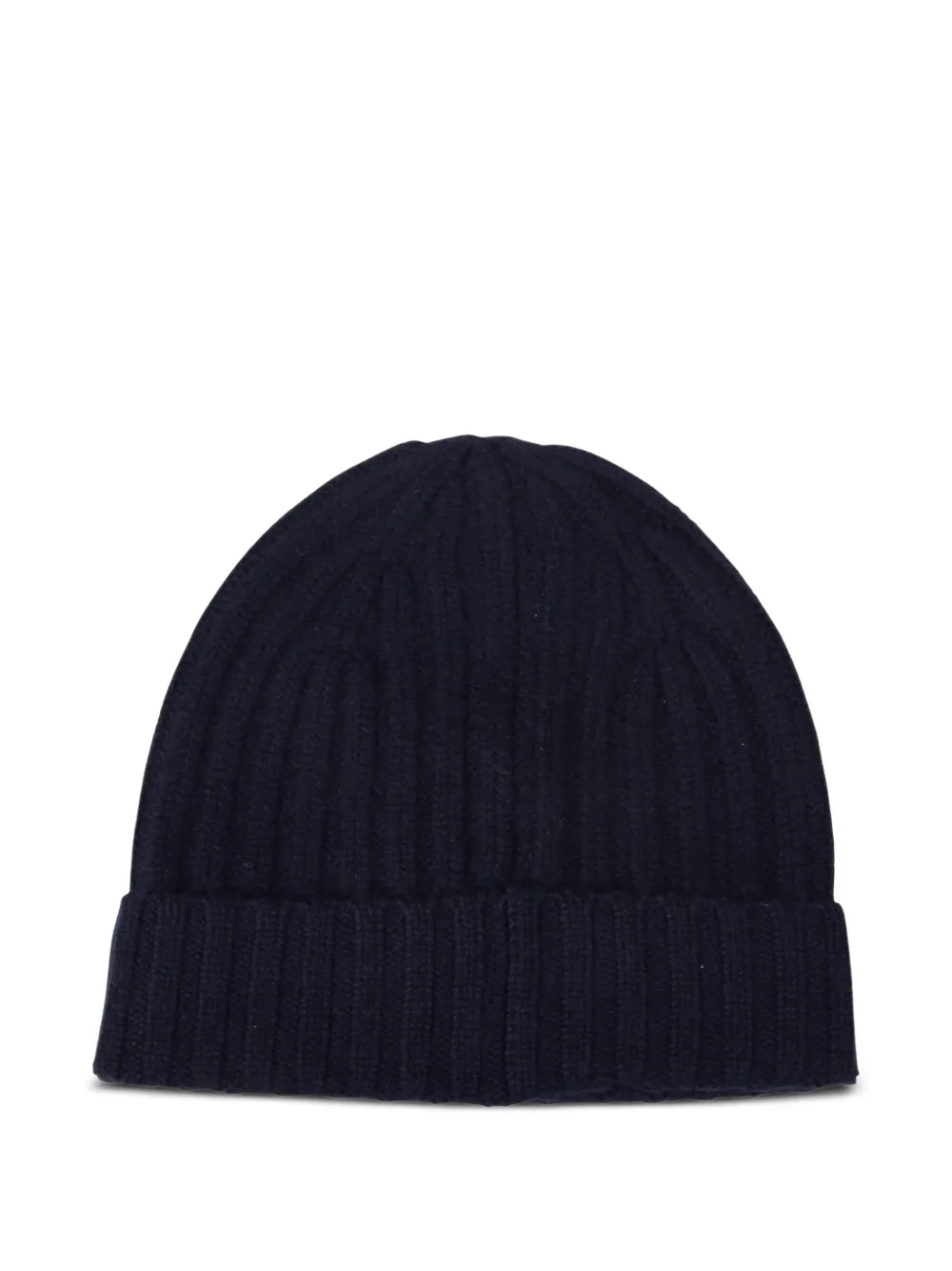 BeYou ribbed beanie | Black | Image 1