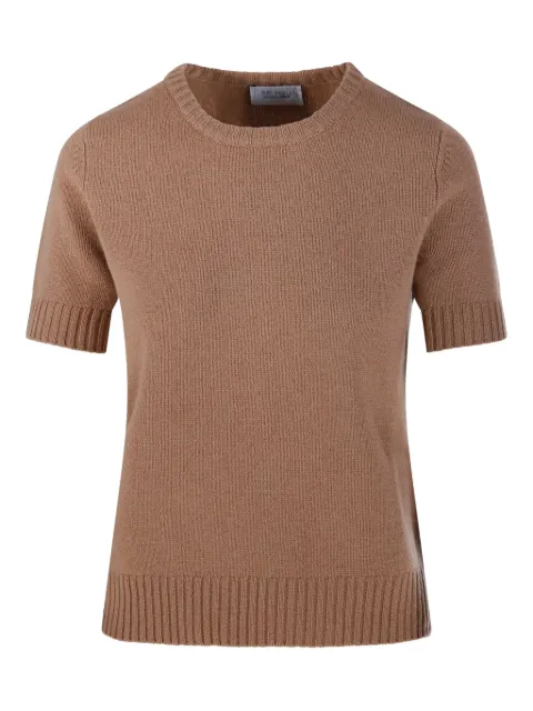 BeYou short-sleeve crew-neck jumper