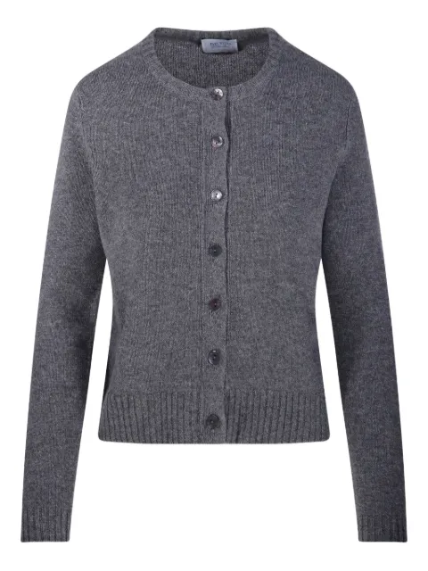 BeYou button-front cardigan