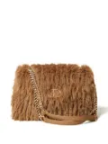 TWINSET chain-strap shoulder bag - Brown