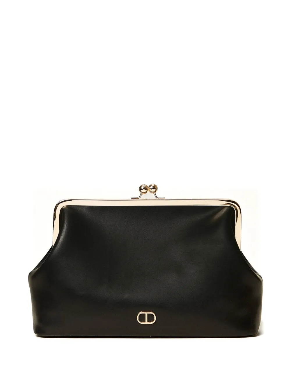 TWINSET frame-clasp chain cross-body bag | Black | Image 1