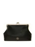 TWINSET frame-clasp chain cross-body bag - Black