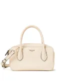 TWINSET top-handle zip-fastening bag - Neutrals