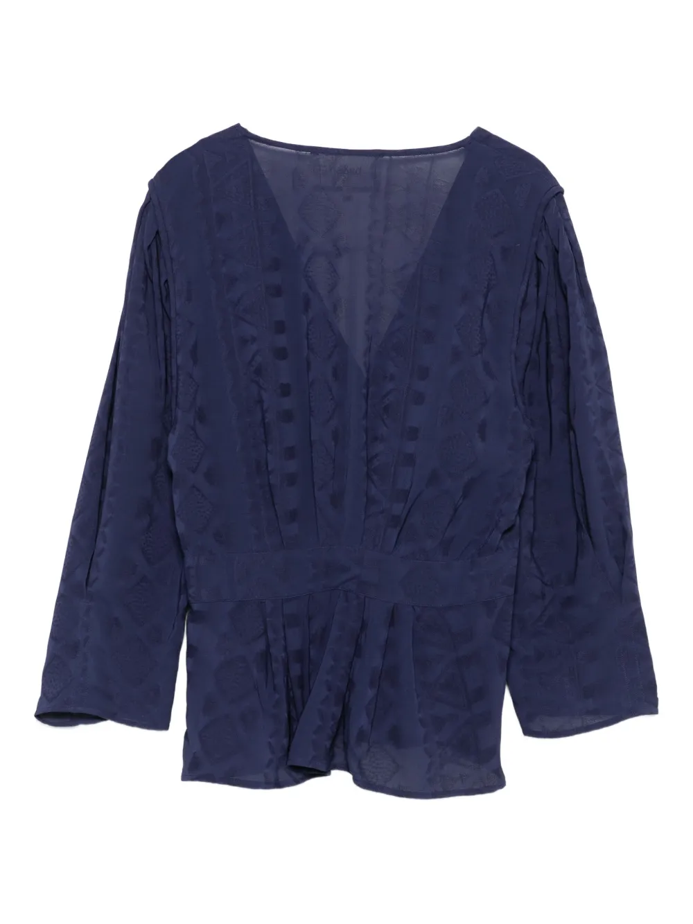 Ba&Sh V-neck top | Blouses | Image 2
