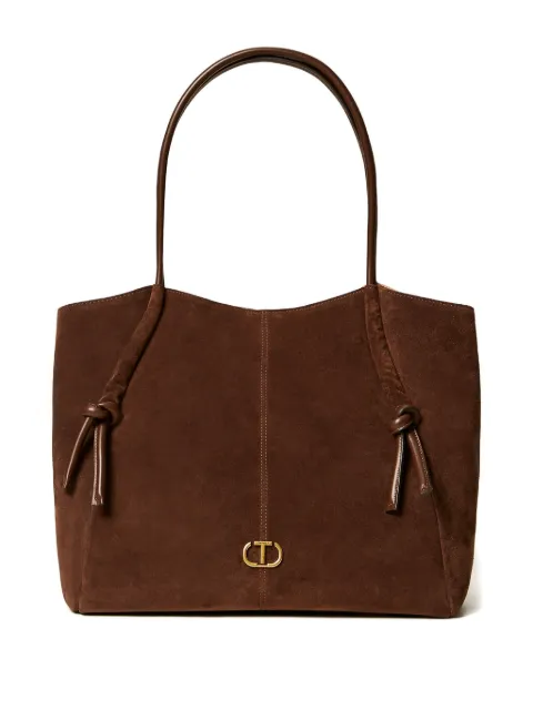 TWINSET tote con nudo