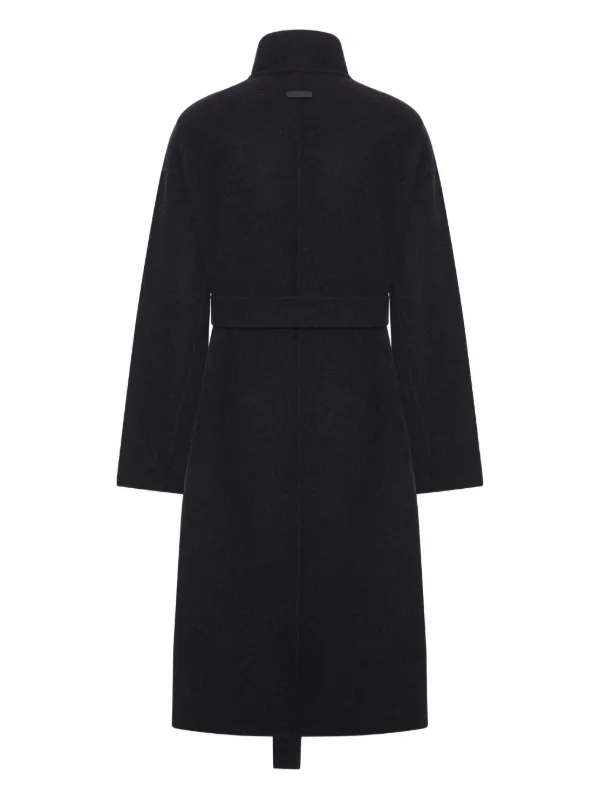 FEAR OF GOD HIGH NECK TRENCH COAT