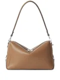 FENDI medium Lui zip-fastening shoulder bag - Brown