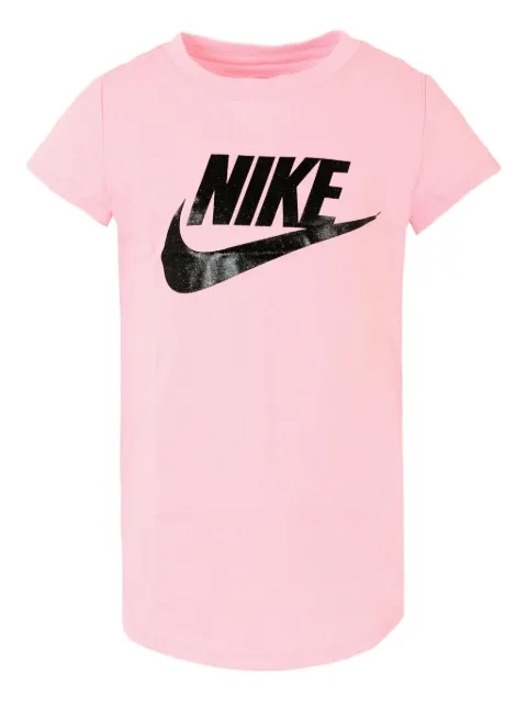 Nike Kids logo-print T-shirt