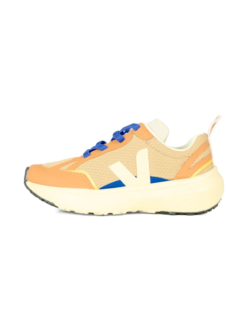VEJA Kids Canary sneakers Neutrals