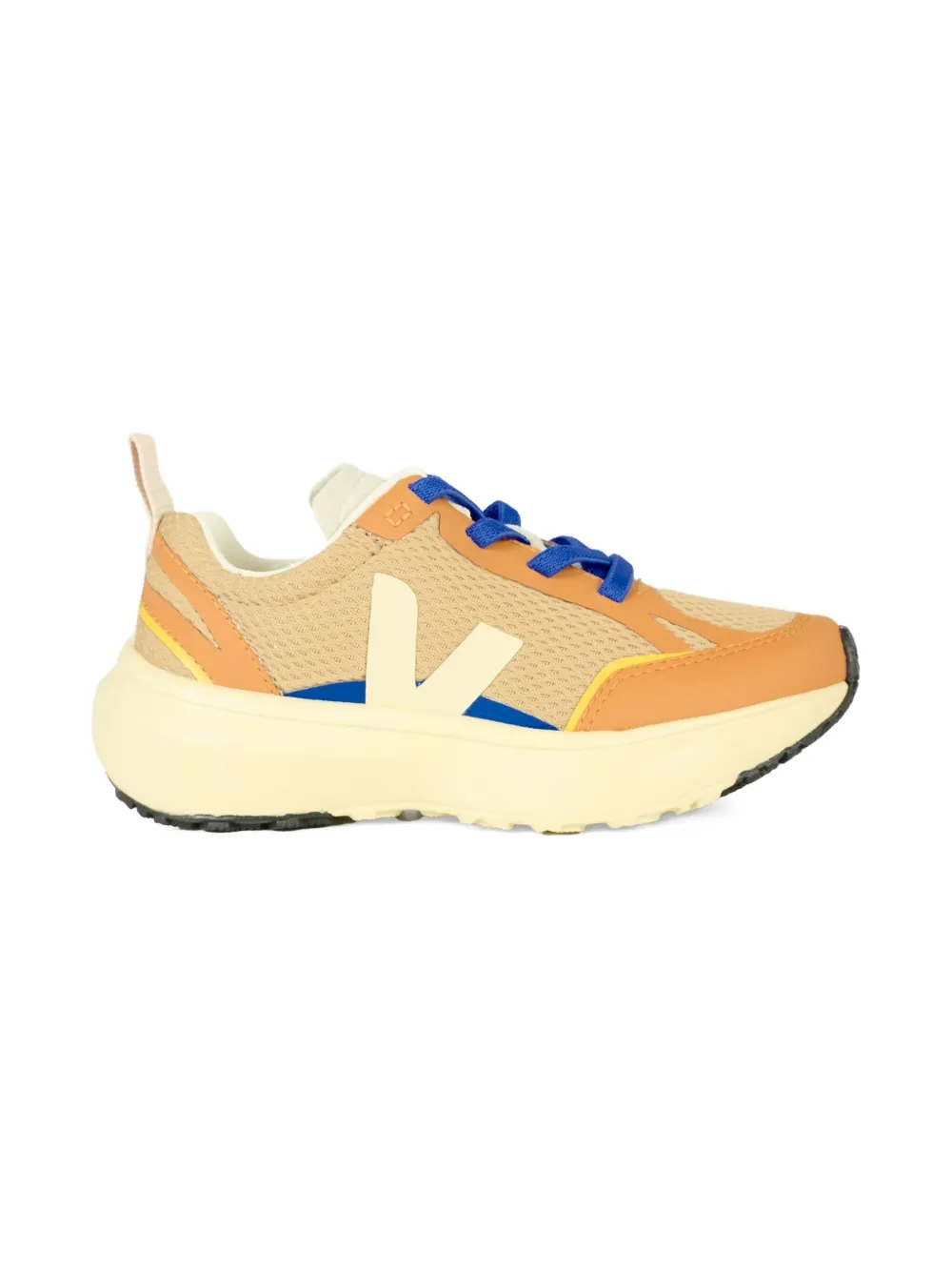 VEJA Kids Canary sneakers Neutrals
