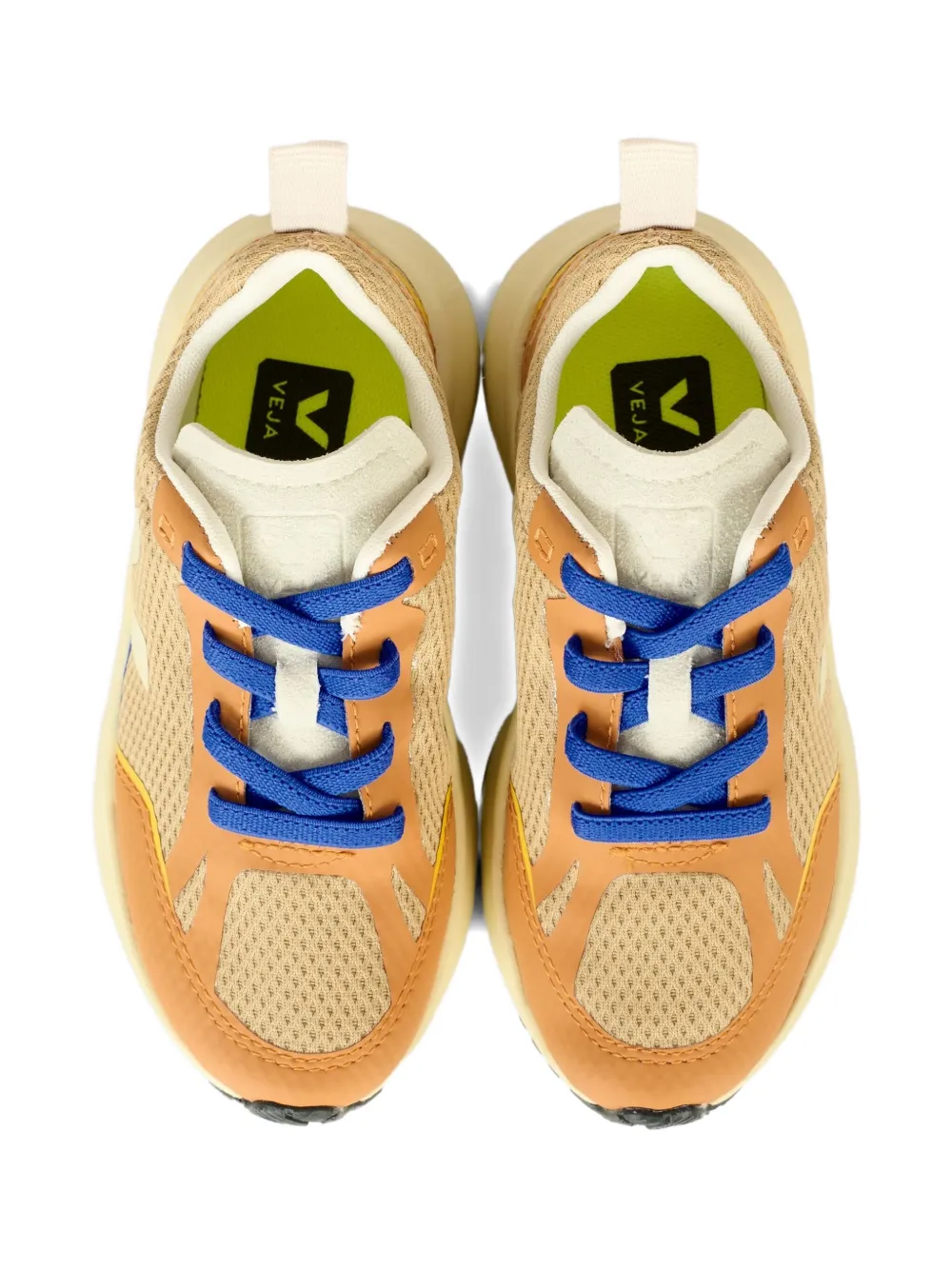 VEJA Kids Canary sneakers Neutrals