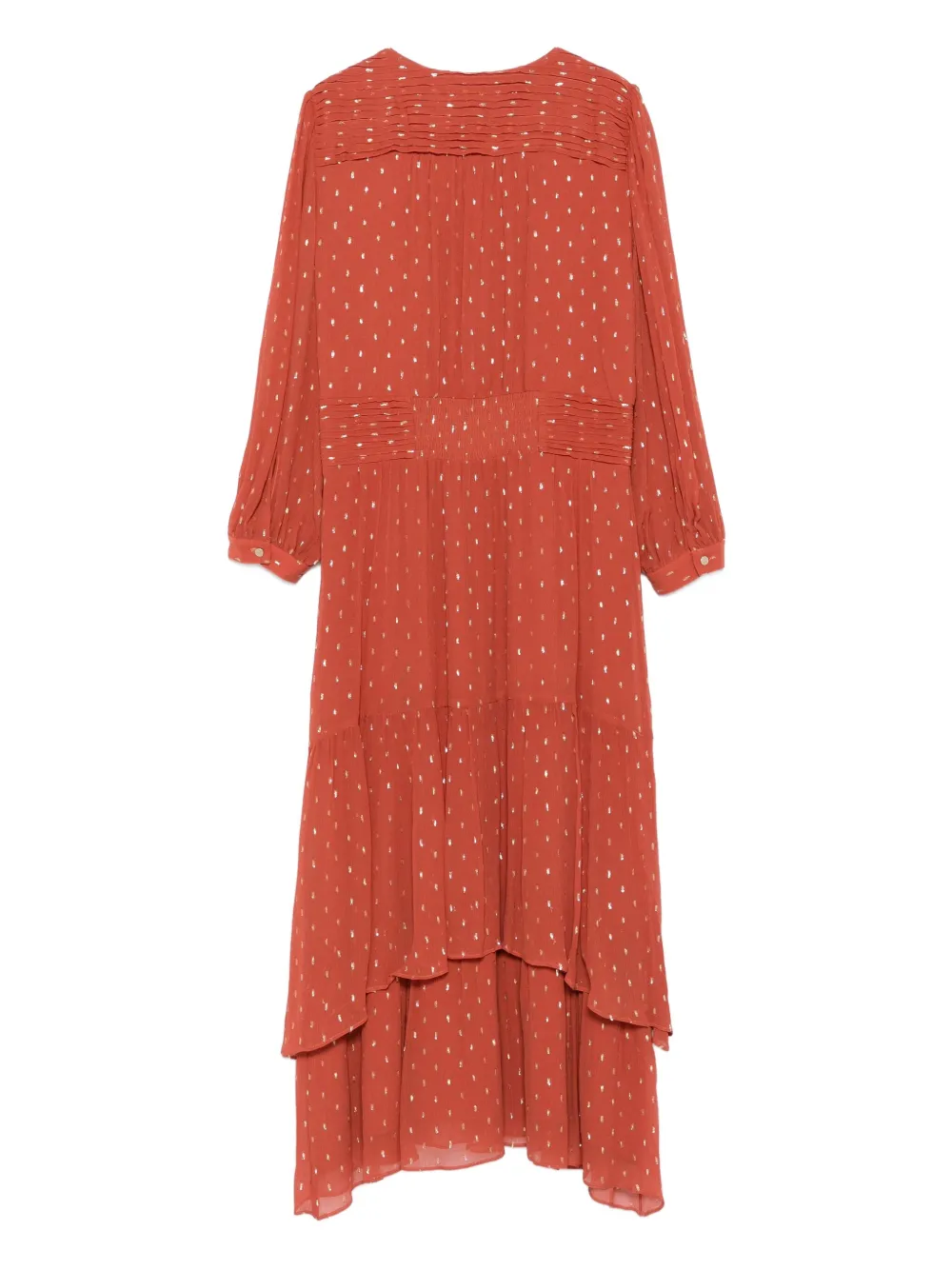 Ba&Sh vestido midi Maia | Vestidos de día | Image 2