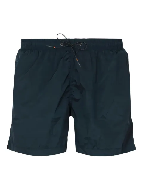 RRD drawstring-fastening swim shorts