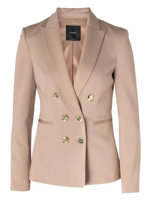 PINKO double-breasted blazer