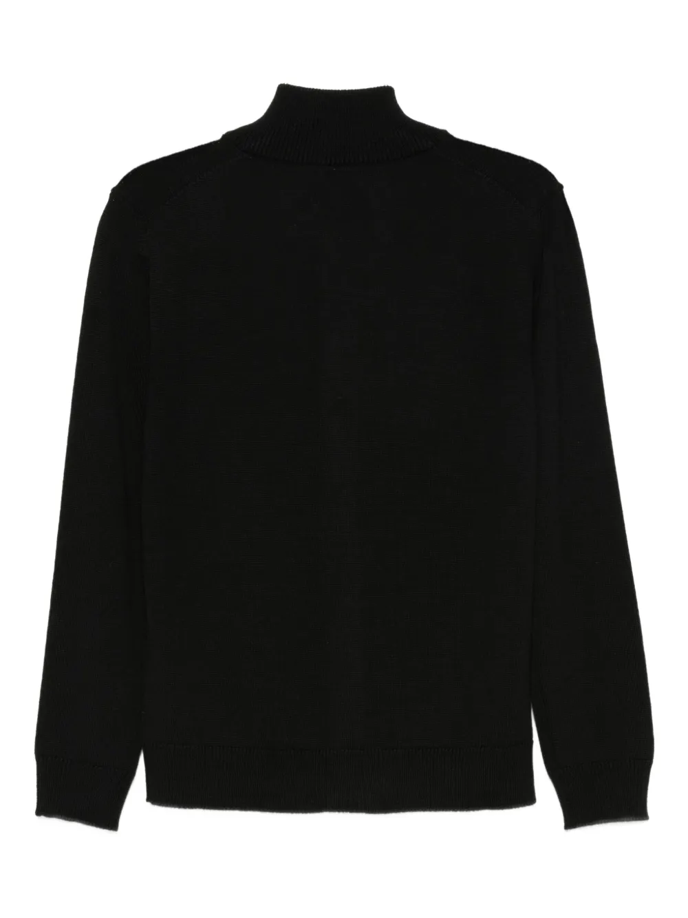 Cenere GB stand-collar button cardigan | Cardigans | Image 2
