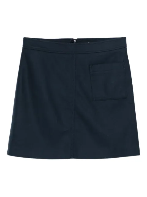 Marc O'Polo pocket-detail mini skirt