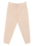 Marc O'Polo elastic-waist patch-pocket trousers - Neutrals