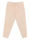 Marc O'Polo elastic-waist patch-pocket trousers - Neutrals