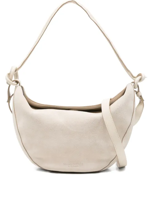 Marc O'Polo suede tote bag