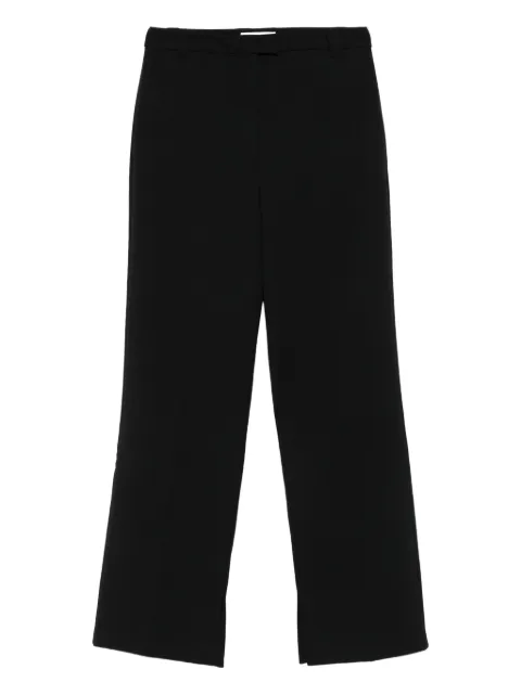 Marc O'Polo split-hem trousers