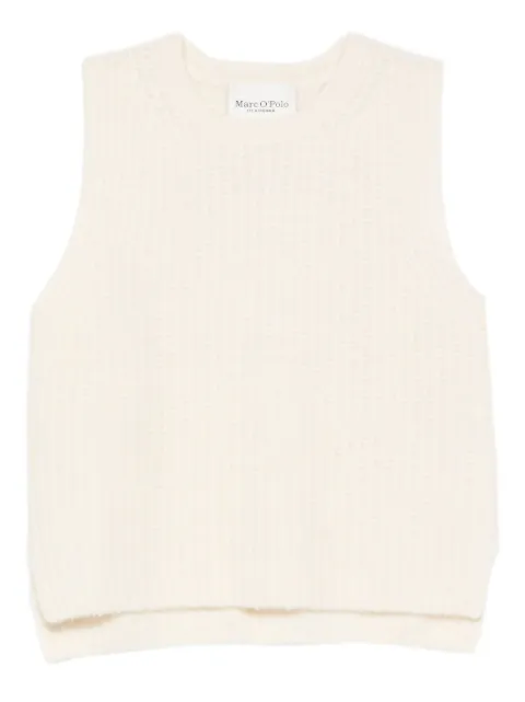Marc O'Polo ribbed knit vest