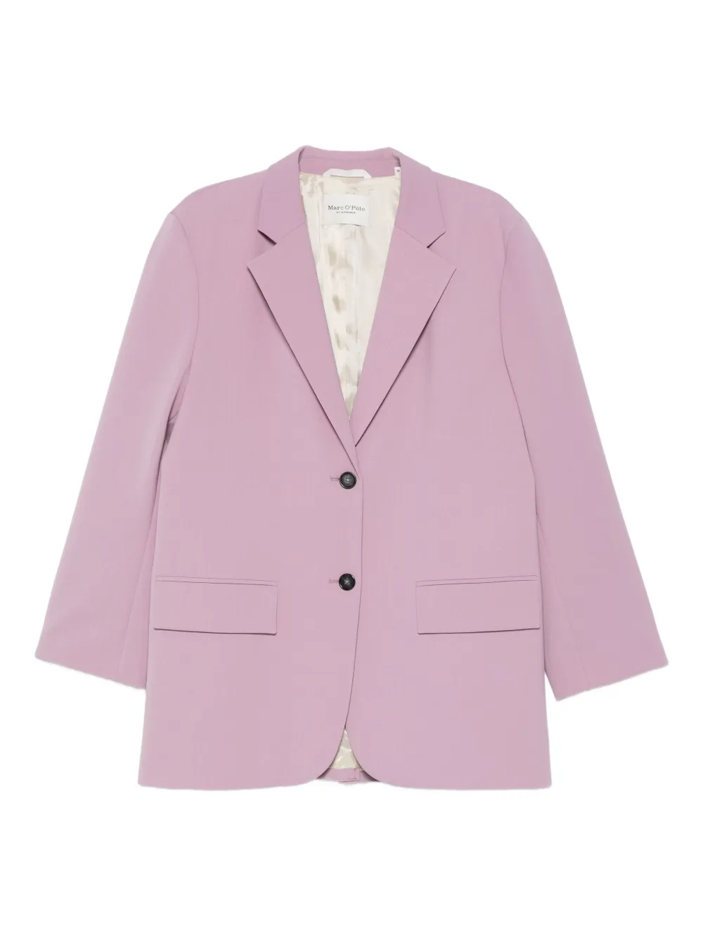 Marc O'Polo Blazer met knopen Paars
