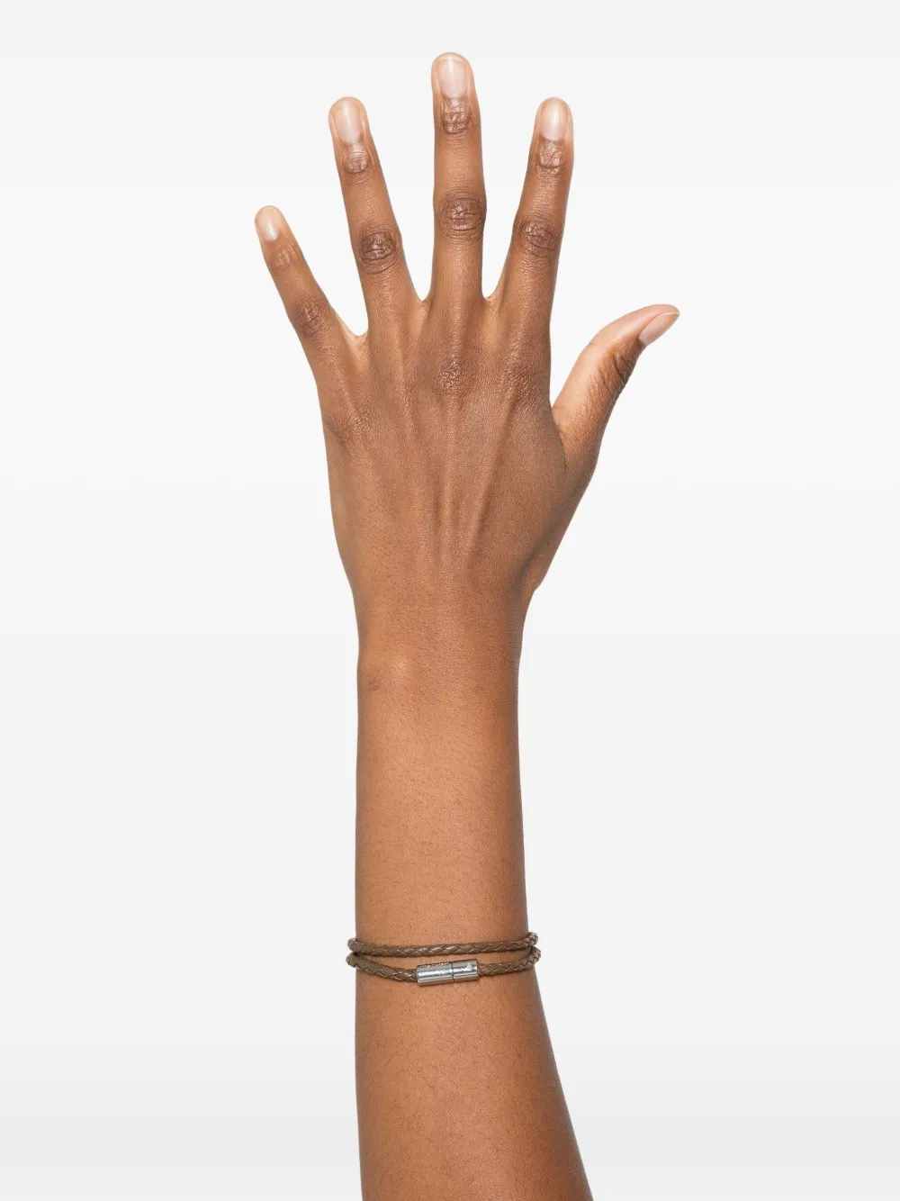 Marc O'Polo braided-leather bracelet | Image 2