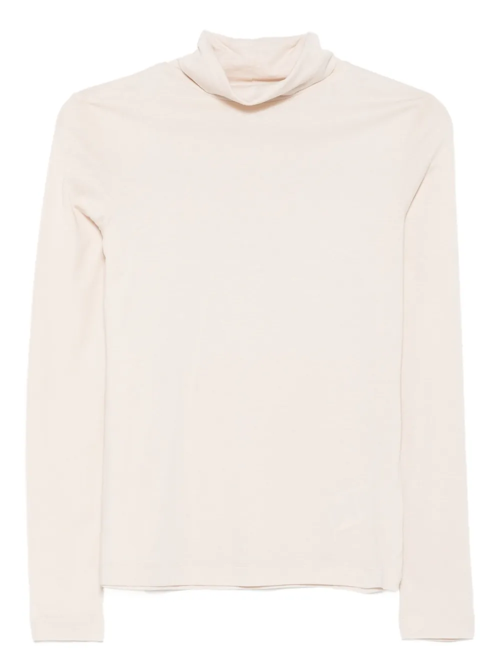 Marc O'Polo タートルネック ロングTシャツ - ニュートラル Marc O'Polo タートルネック ロングTシャツ - ニュートラル