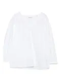 Marc O'Polo V-neck blouse - White