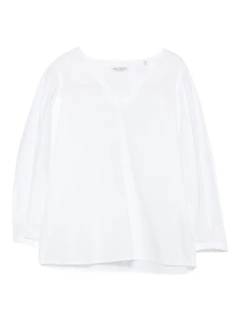 Marc O'Polo V-neck blouse