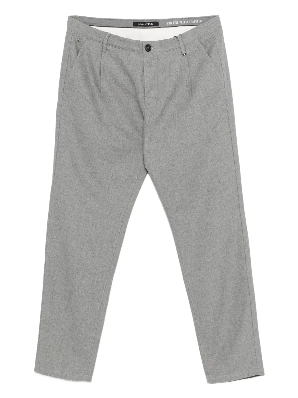 Marc O'Polo テーパードパンツ - グレー Marc O'Polo テーパードパンツ - グレー