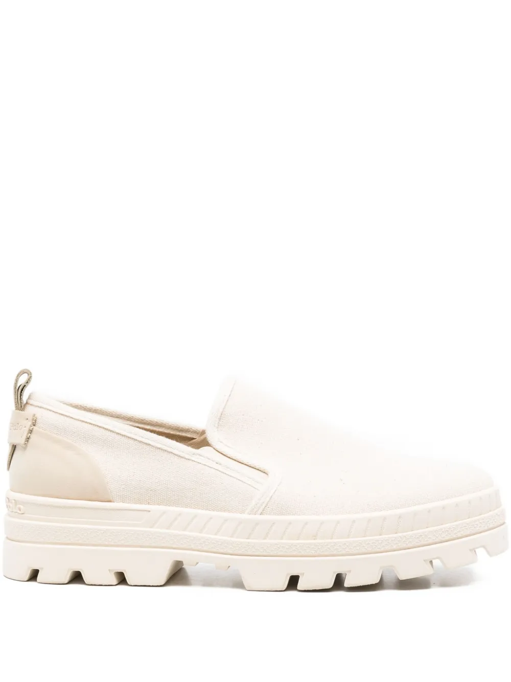 Marc O'polo Pull-tab Loafers In White