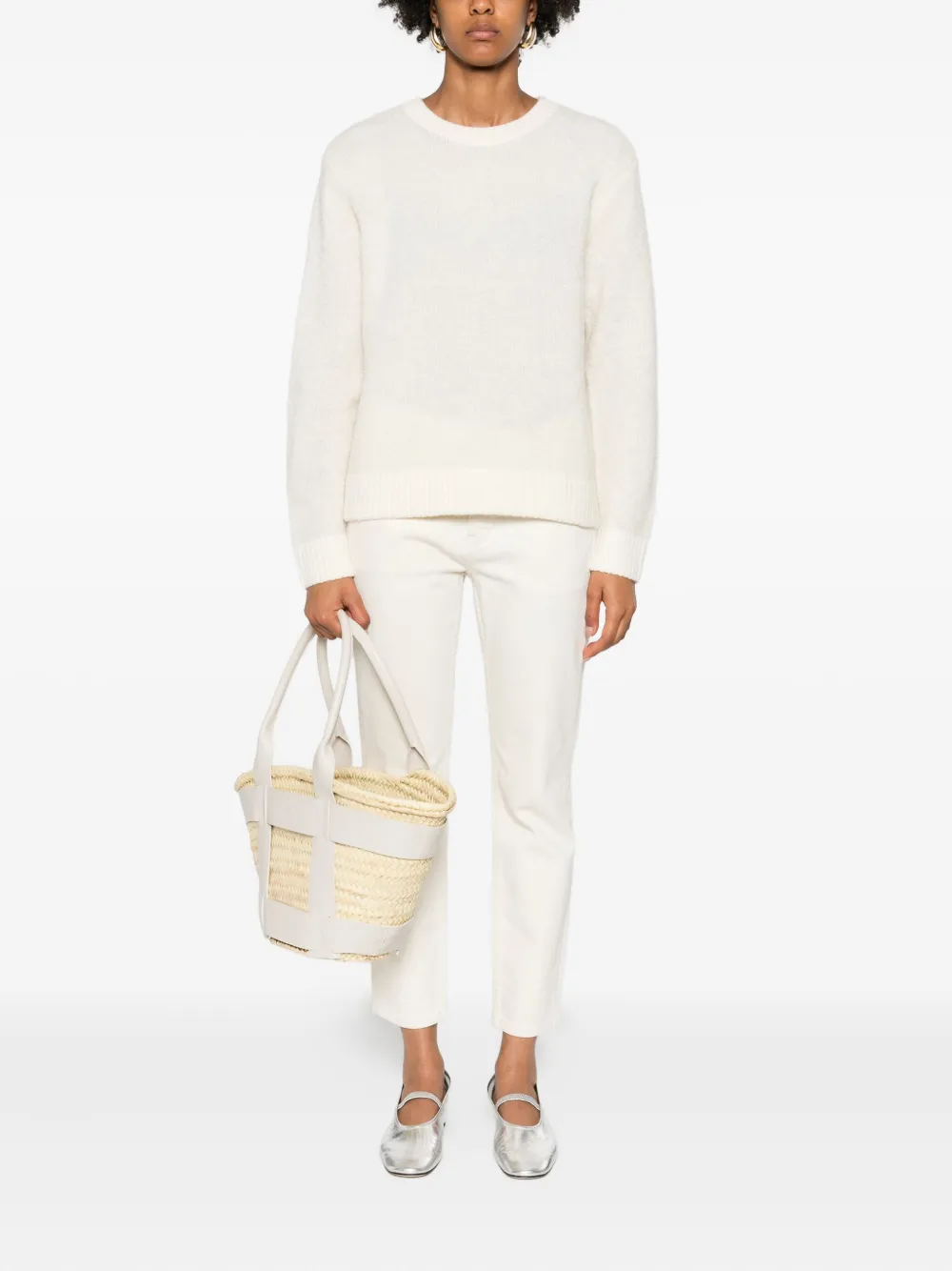 Marc O'Polo crew-neck sweater | Knitted Sweaters | Image 2
