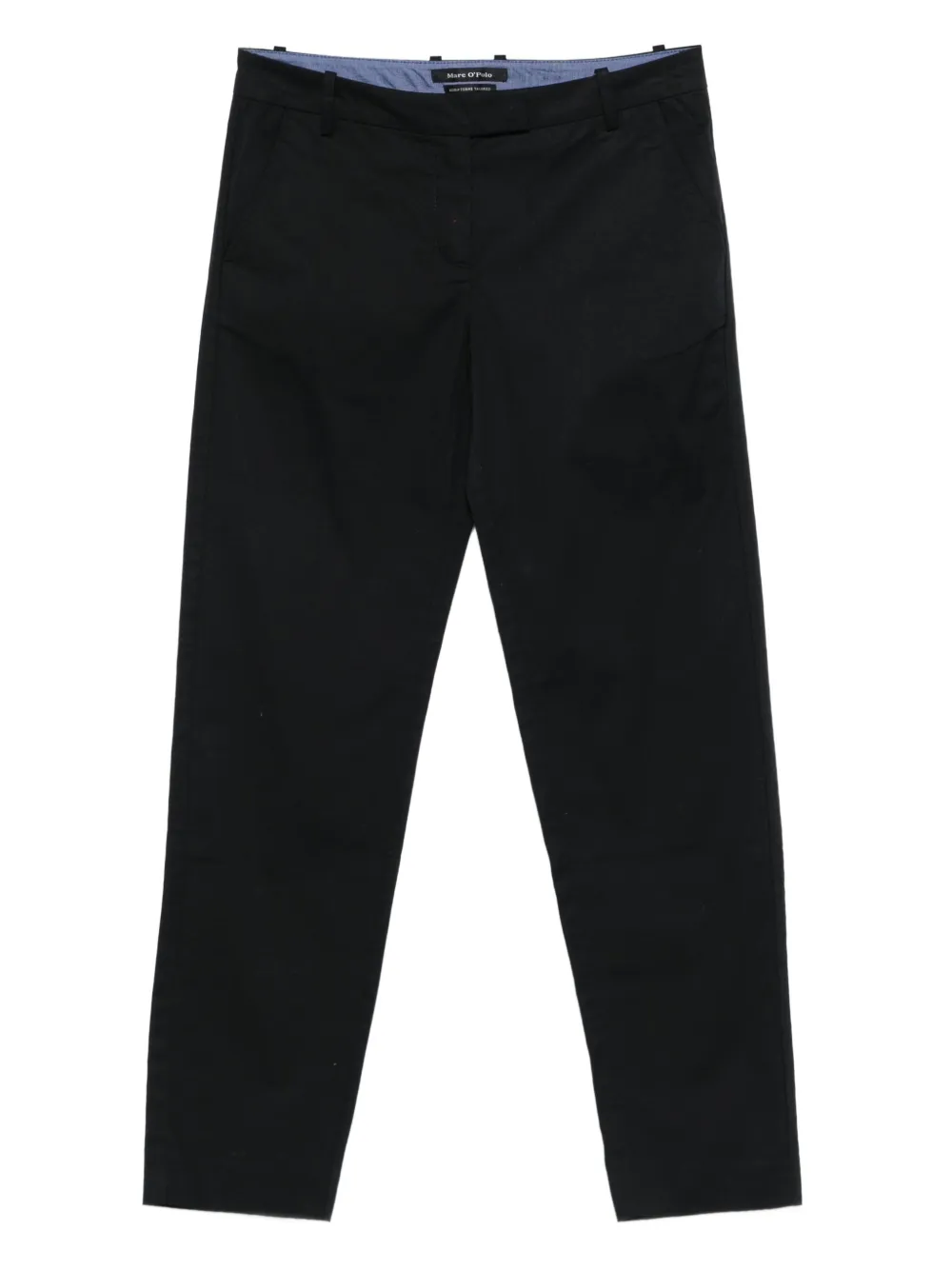 Marc O'Polo Broek met zijzakken Zwart