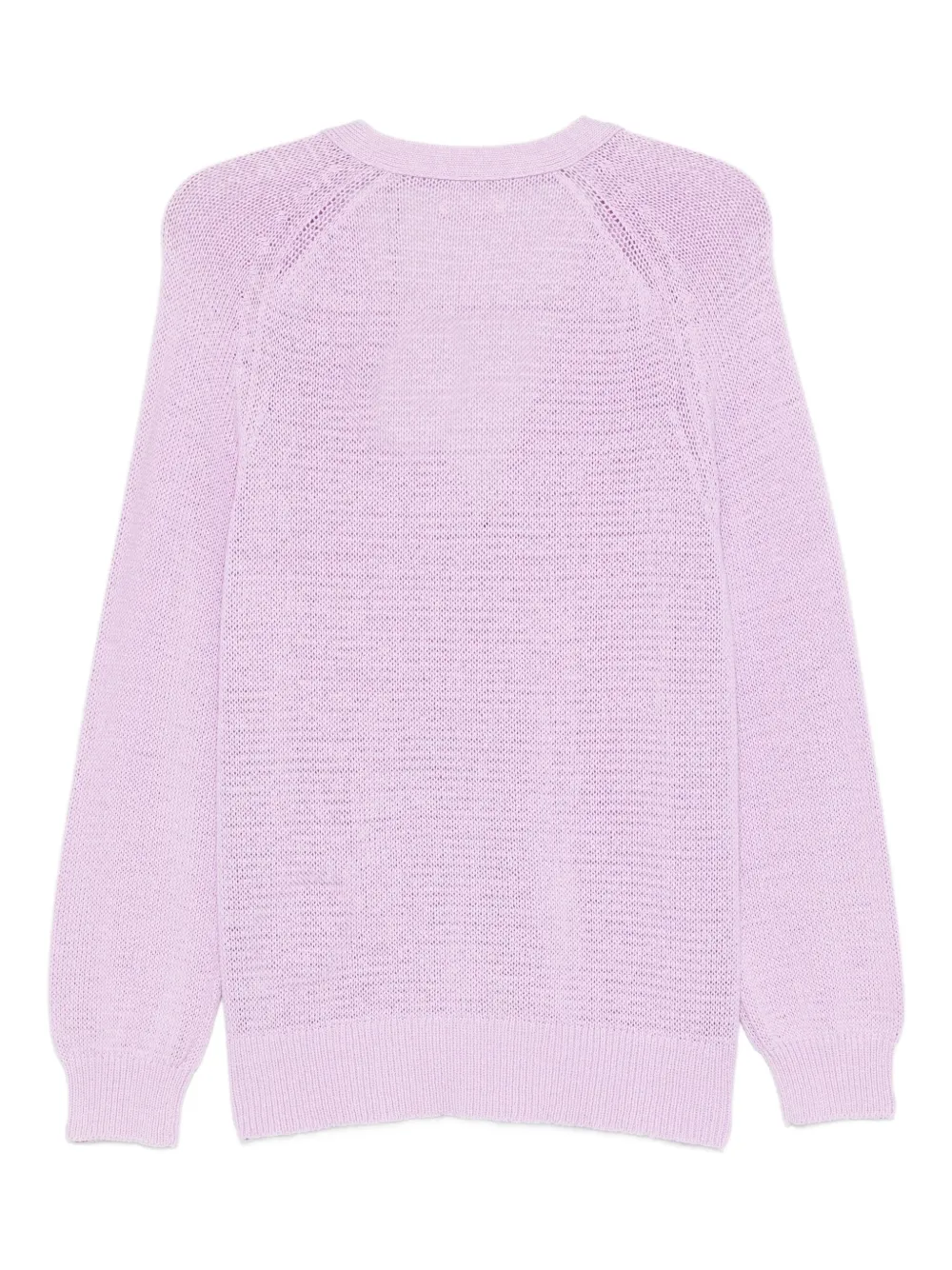 Marc O'Polo button-front open-knit cardigan | Cardigans | Image 2