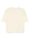 Marc O'Polo crew-neck linen T-shirt - Yellow