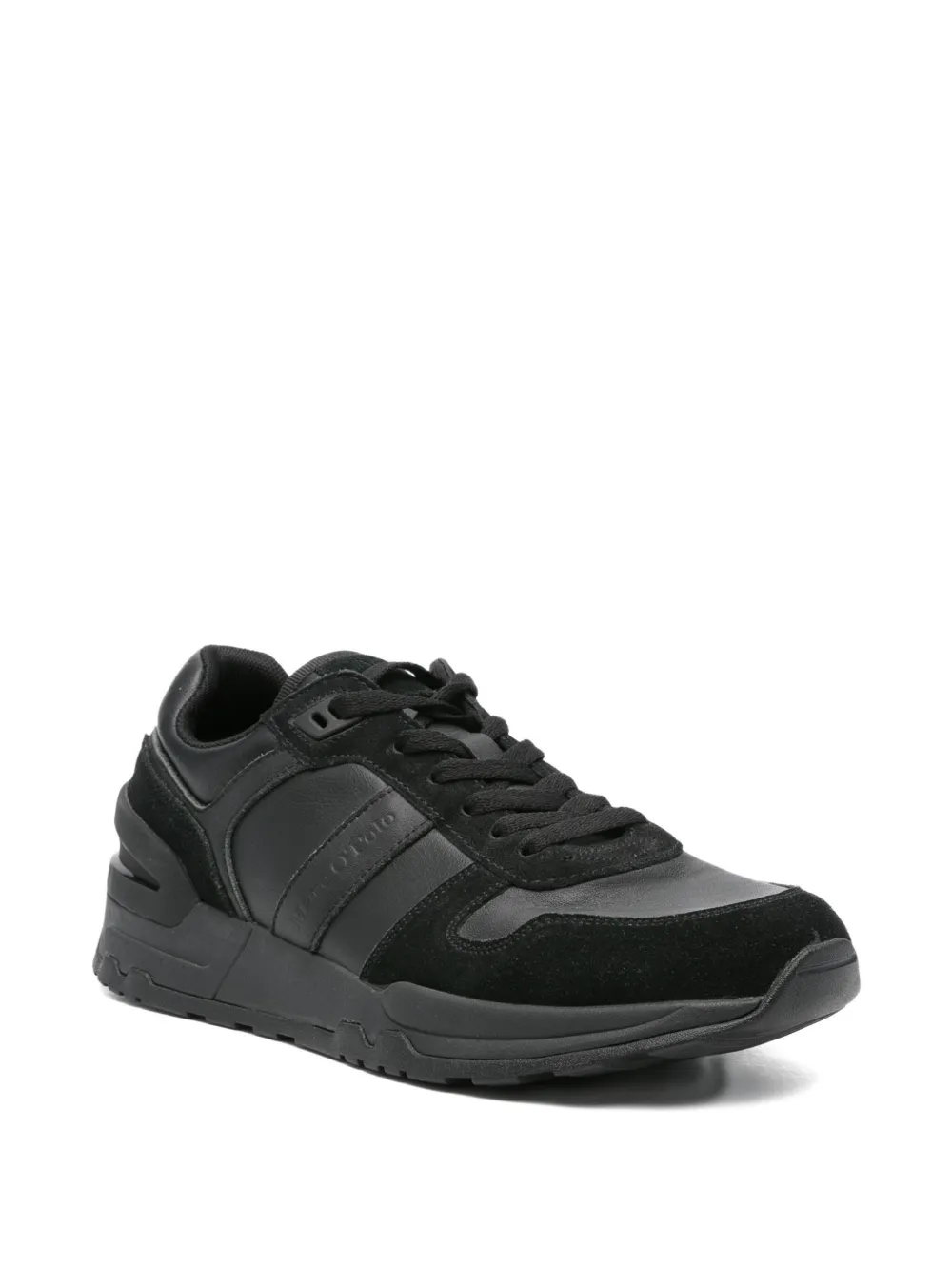 Marc O'Polo suede panel sneakers | Low-Tops | Image 2