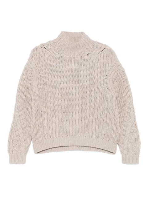 Marc O'Polo high-neck wool sweater