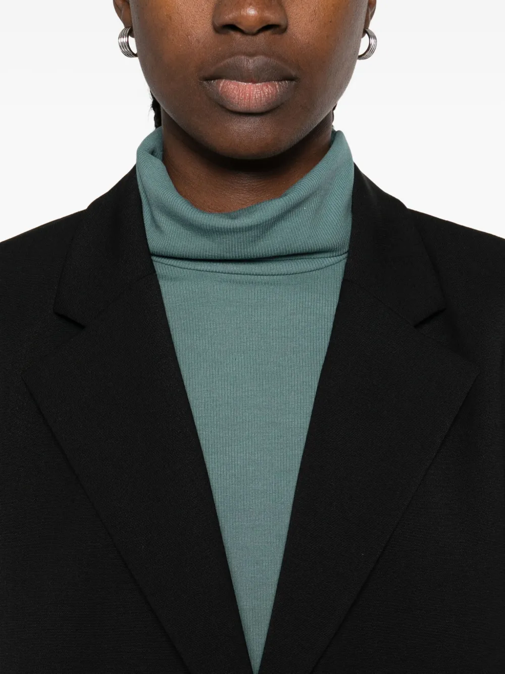 Marc O'polo Button-fastening Jacket In Black