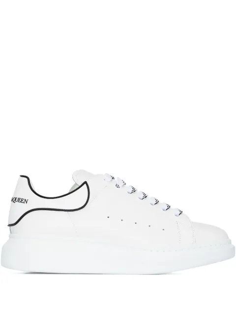 Alexander McQueen logo-detail sneakers 