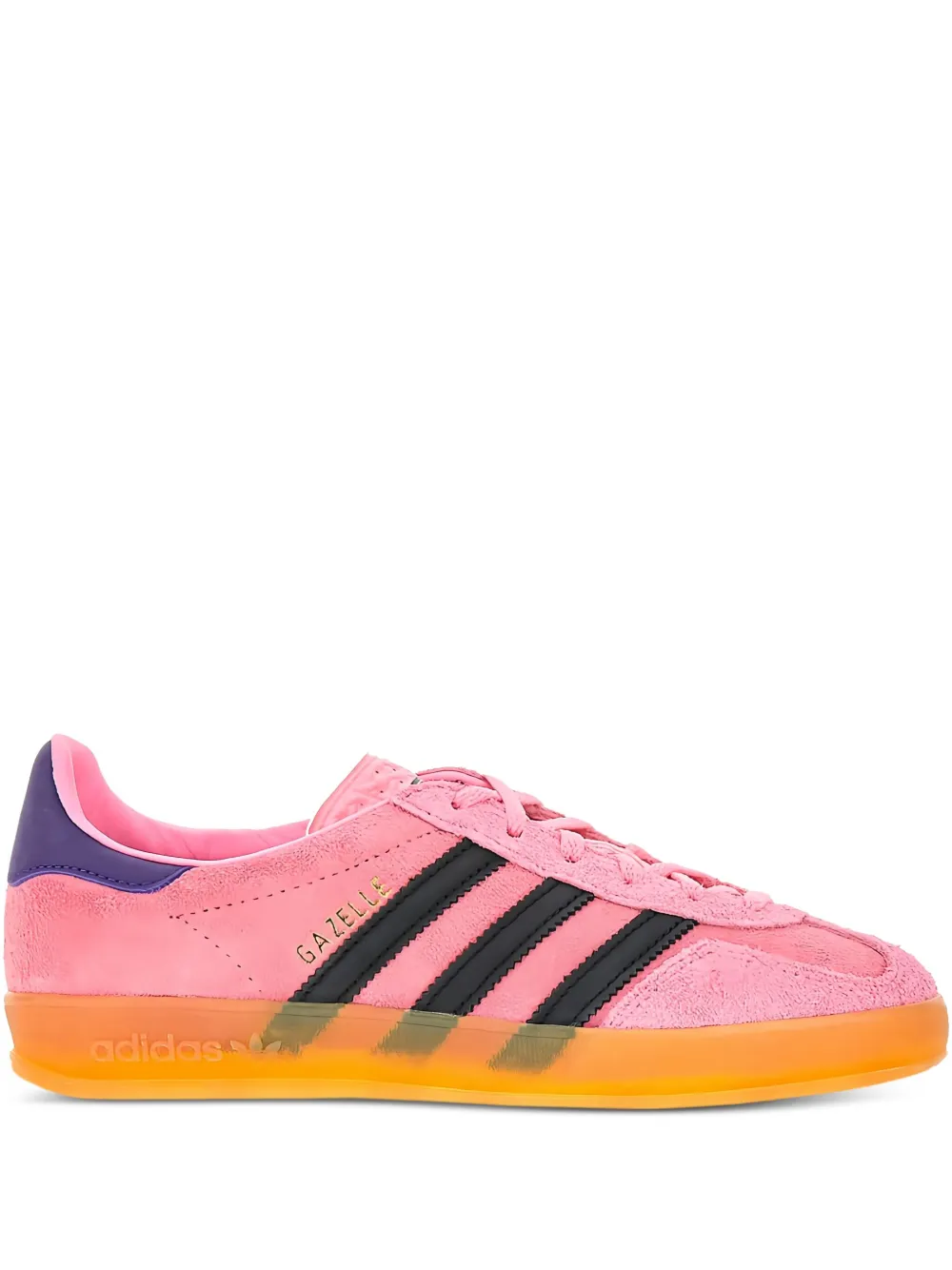 Adidas Originals Gazelle Indoor suede sneakers Pink
